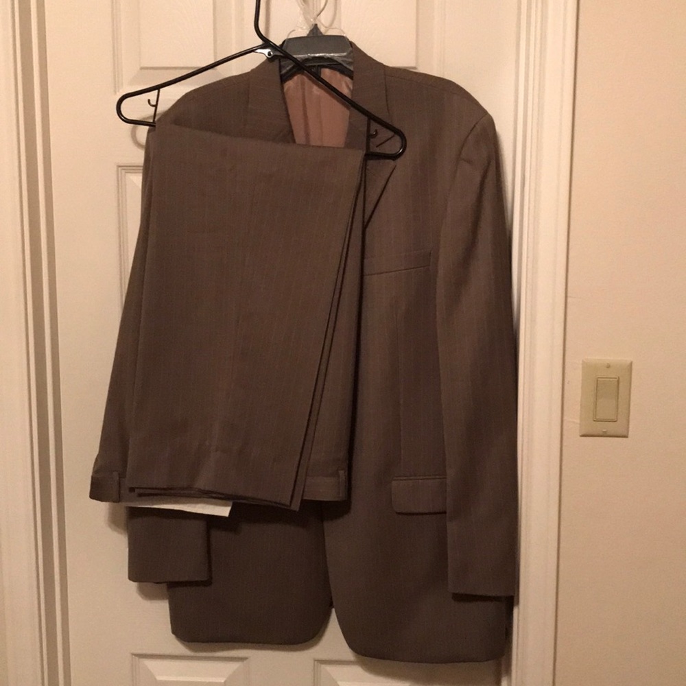 Suit Top & Bottom